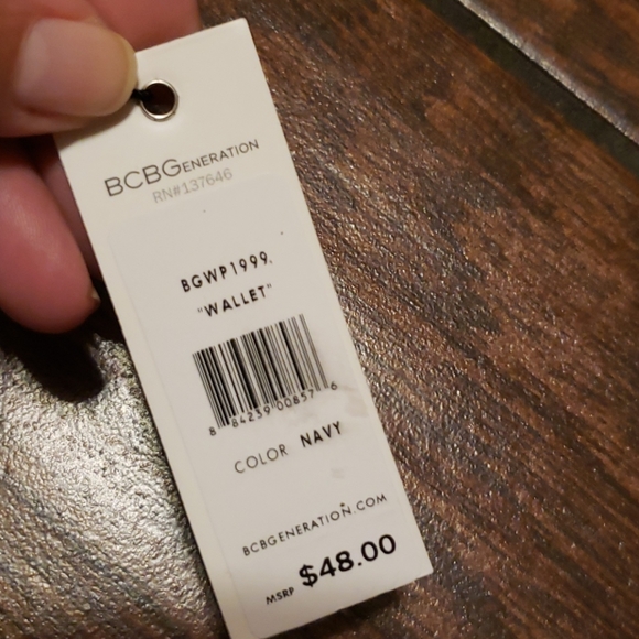 🆕️Bcbgeneration Wallet - Picture 5 of 5